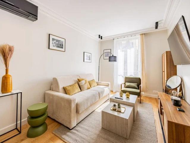 Location Appartement Rue le Châtelier, Paris