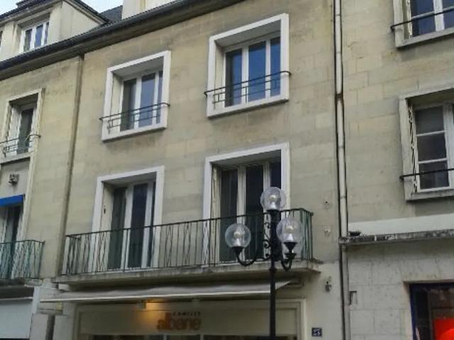 Location Appartement Rue le Féron, Compiègne