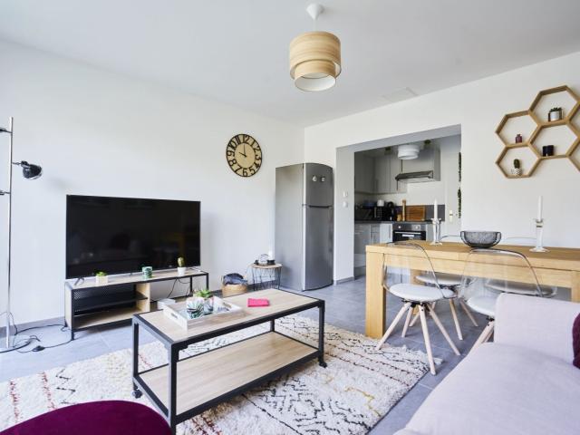 Location Appartement Rue le Mongnier, Amiens