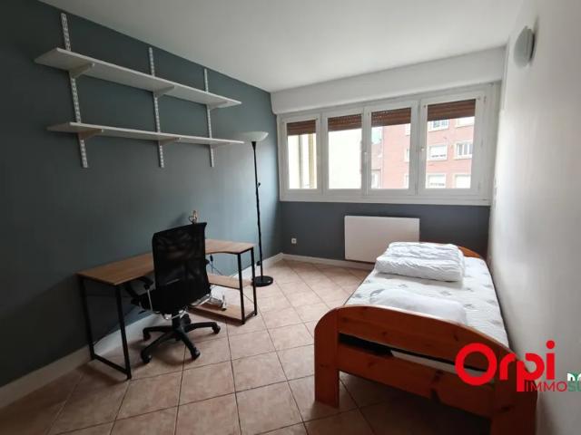 Location Appartement Rue Le Nôtre, Amiens