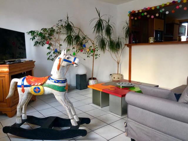 Location Appartement Rue Leavers, Calais