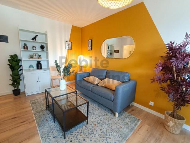 Location Appartement Rue Lebon, Angers