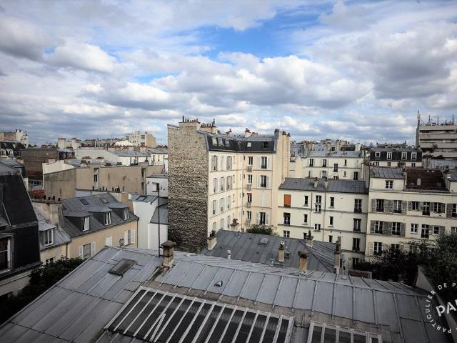 Location Appartement Rue Lebouteux, Paris