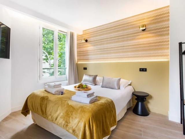 Location Appartement Rue Leblanc, Paris