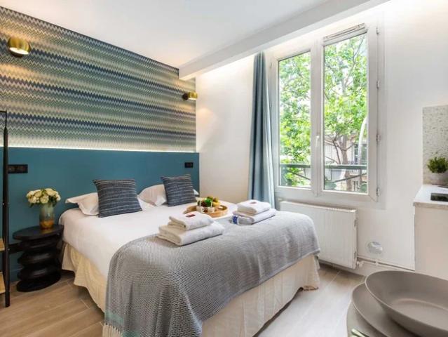 Location Appartement Rue Leblanc, Paris
