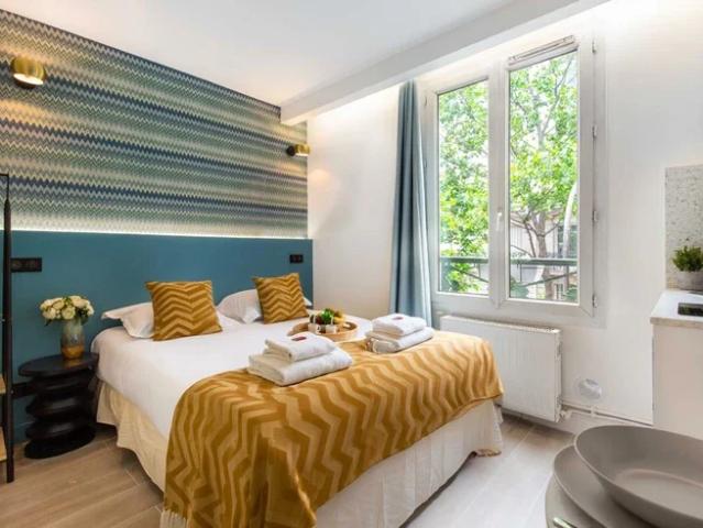 Location Appartement Rue Leblanc, Paris