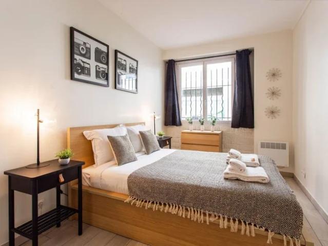 Location Appartement Rue Lechapelais, Paris