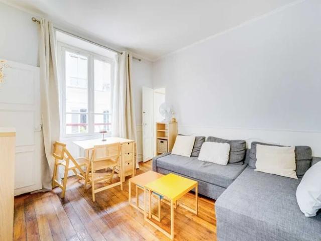 Location Appartement Rue Lechapelais, Paris