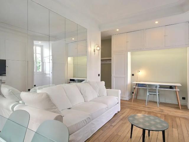 Location Appartement Rue Leconte de Lisle, Paris