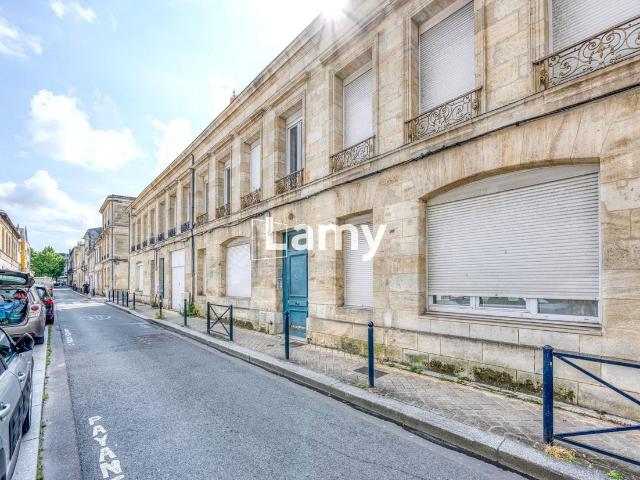 Location Appartement Rue Lecocq, Bordeaux