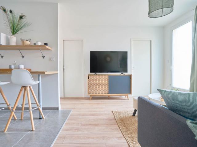 Location Appartement Rue Lecocq, Bordeaux