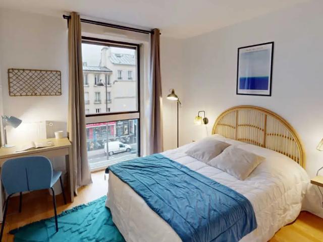 Location Appartement Rue Lecourbe, Paris