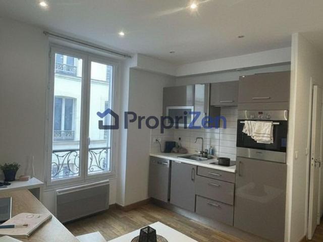 Location Appartement Rue Lecourbe, Paris
