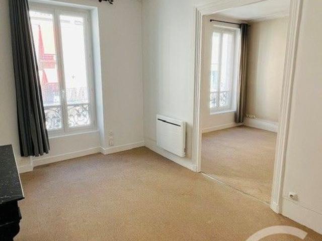 Location Appartement Rue Lecourbe, Paris