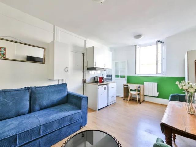 Location Appartement Rue Lecourbe, Paris