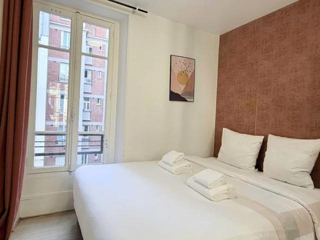 Location Appartement Rue Lecourbe, Paris