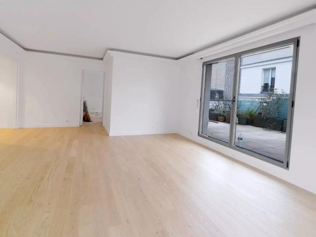 Location Appartement Rue Lecourbe, Paris