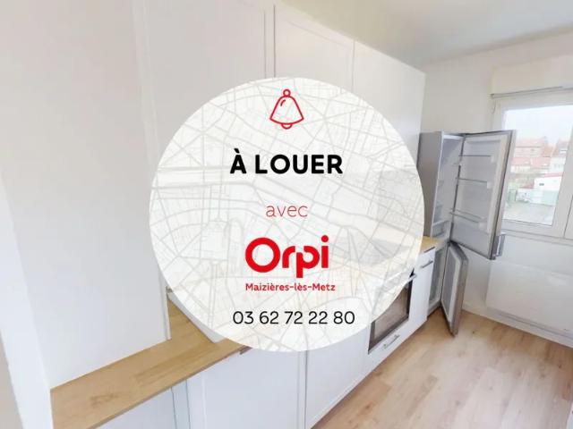 Location Appartement Rue Leclerc, Clouange