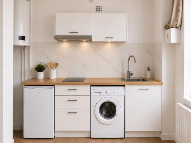 Location Appartement Rue Lecreulx, Nancy