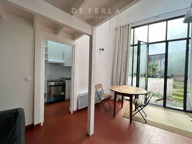 Location Appartement Rue Lecuirot, Paris