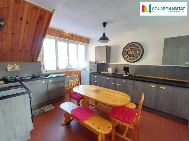 Location Appartement Rue Ledormeur, Soulom