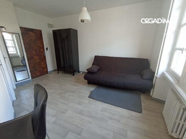 Location Appartement Rue Ledru, Clermont Ferrand