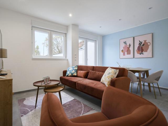 Location Appartement Rue Ledru Rollin, Lille