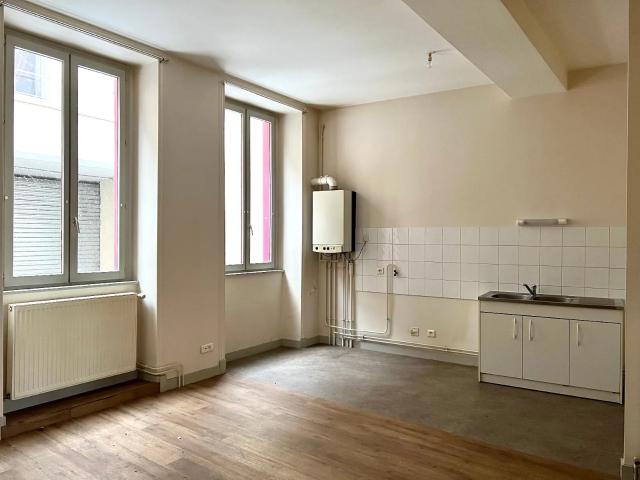 Location Appartement Rue Ledru Rollin, Tarare