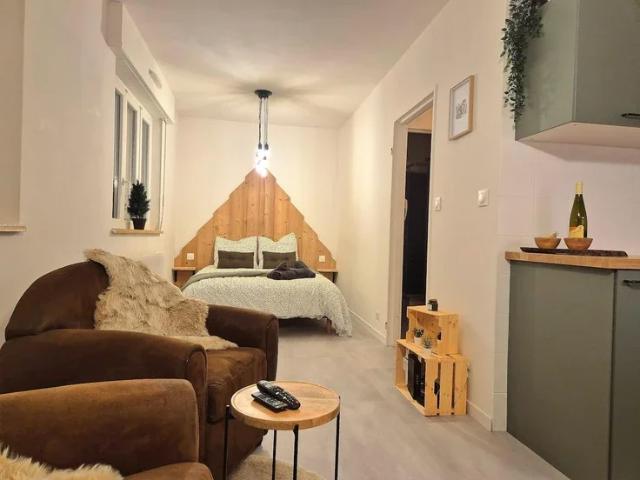 Location Appartement Rue Lefèbvre, Mulhouse