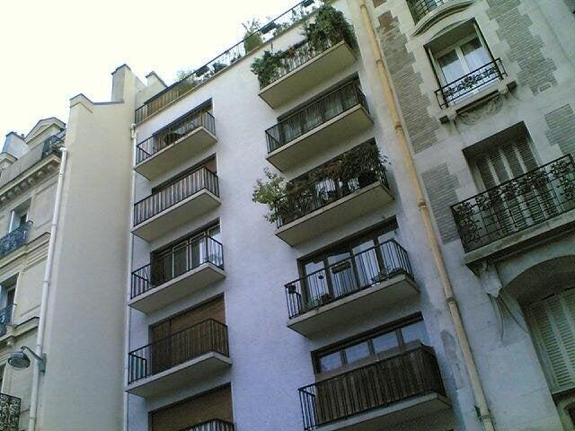 Location Appartement Rue Legendre, Paris