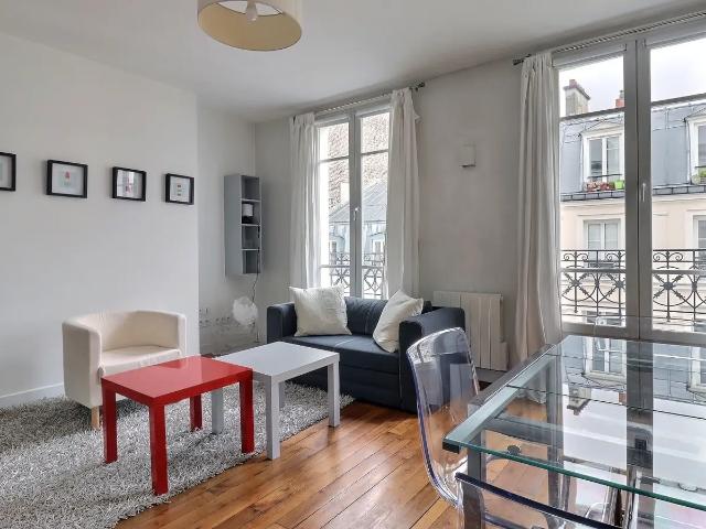 Location Appartement Rue Legendre, Paris