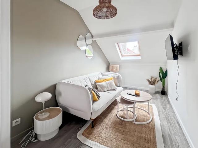Location Appartement Rue Legendre, Reims