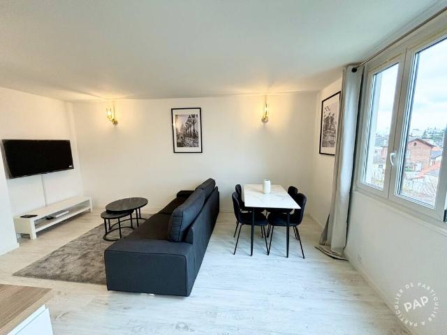 Location Appartement Rue Léguillon, Épinay sur Seine