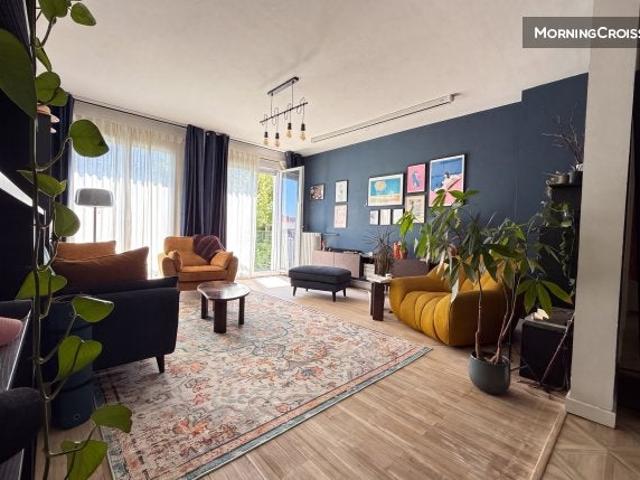 Location Appartement Rue Lemot, Nantes