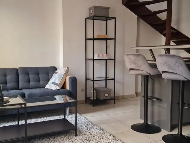 Location Appartement Rue Lemoyne, Dieppe