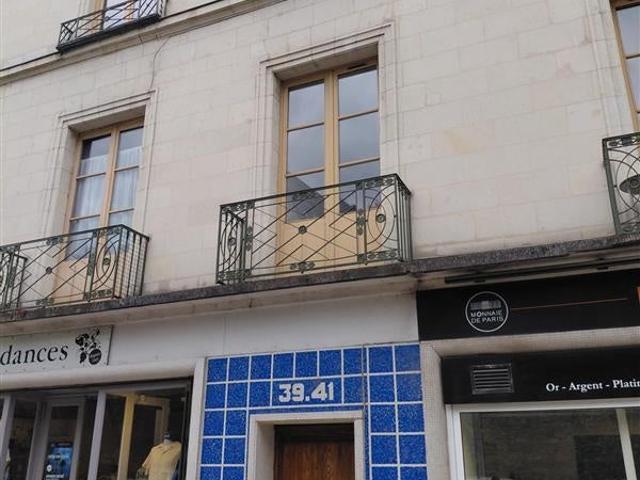 Location Appartement Rue Lenepveu, Angers