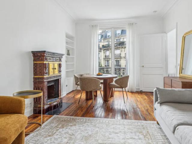 Location Appartement Rue Leneveux, Paris