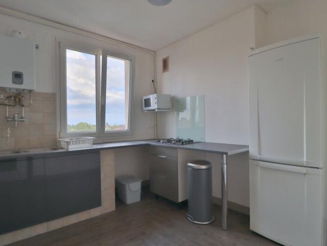 Location Appartement Rue Léo Lagrange, Troyes