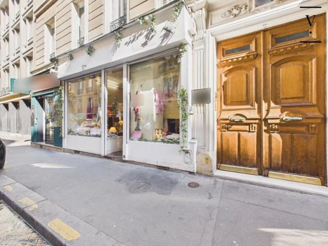 Location Appartement Rue Léon Bonnat, Paris