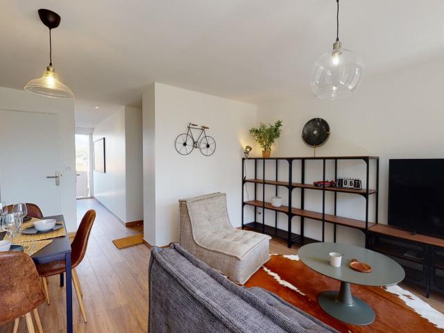Location Appartement Rue Léon Bonnat, Toulouse