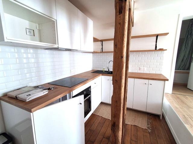 Location Appartement Rue Léon Bourgeois, Châlons en Champagne