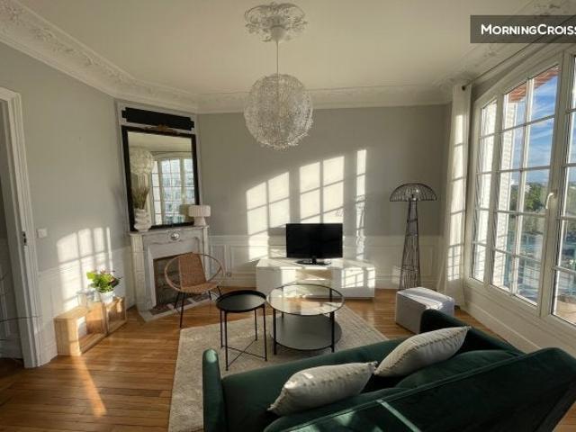 Location Appartement Rue Léon Boursier, Courbevoie