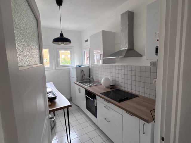 Location Appartement Rue Léon Blum, Amiens