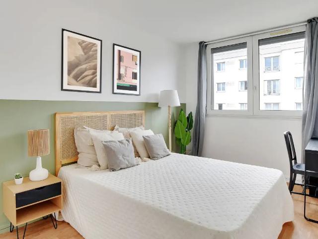Location Appartement Rue Léon Blum, Le Kremlin Bicêtre