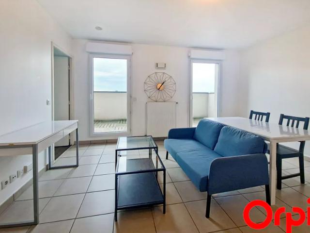 Location Appartement Rue Léon Blum, Villeurbanne