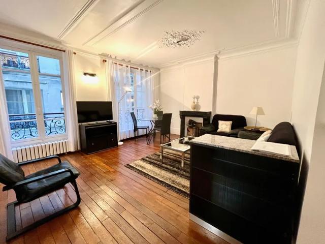Location Appartement Rue Léon Cogniet, Paris