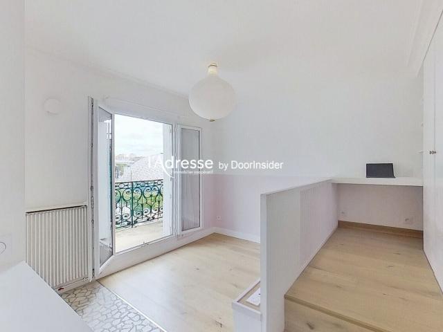 Location Appartement Rue Léon Delagrange, Paris