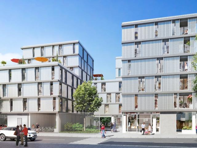 Location Appartement Rue Léon Durocher, Nantes