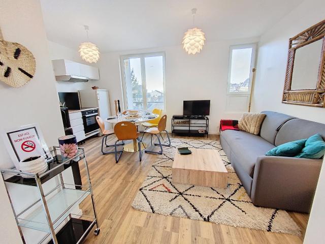 Location Appartement Rue Léon Edoux, Poitiers