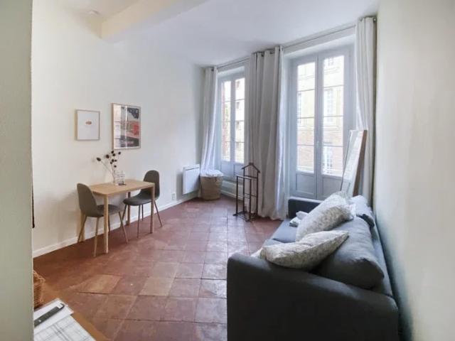 Location Appartement Rue Léon Gambetta, Toulouse